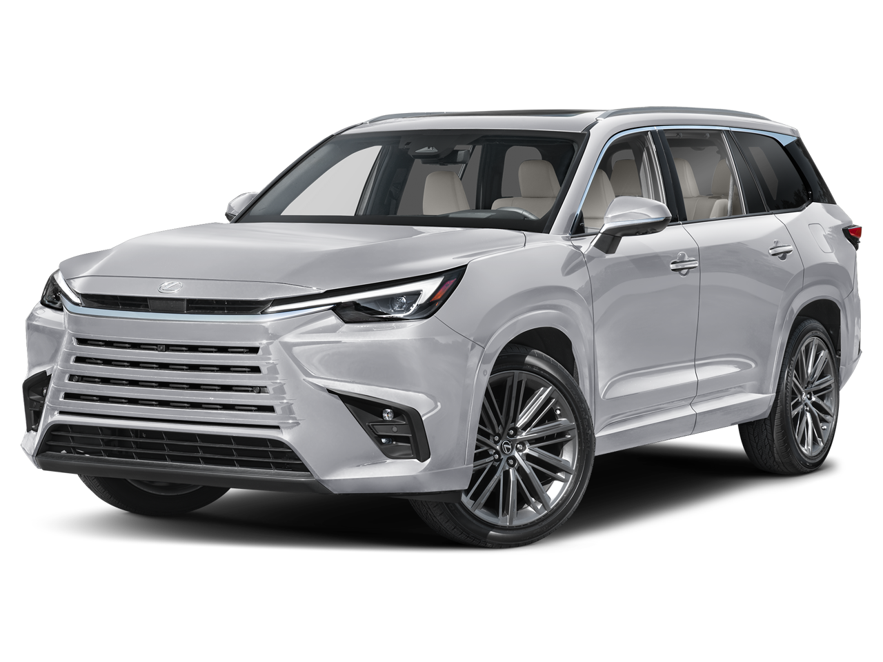 2025 Lexus TX