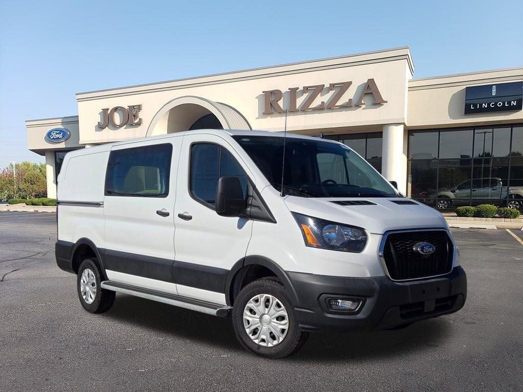 2024 Ford Transit-250