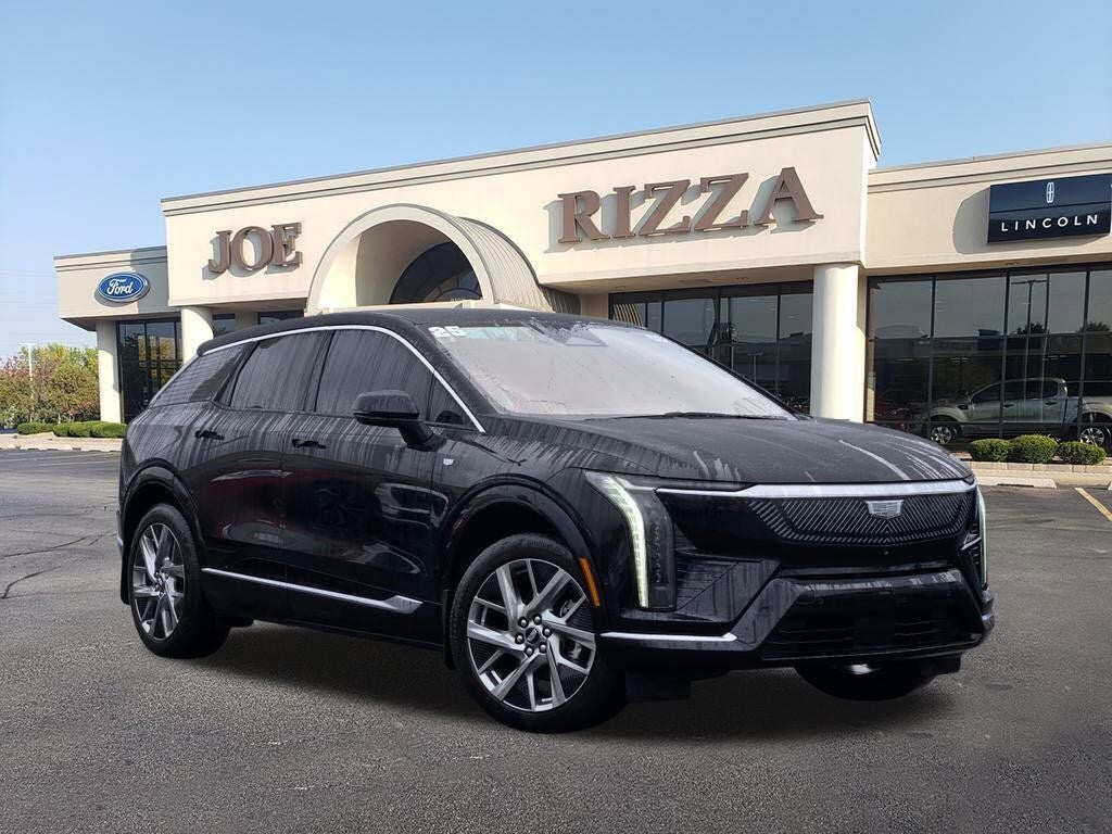 2025 Cadillac OPTIQ