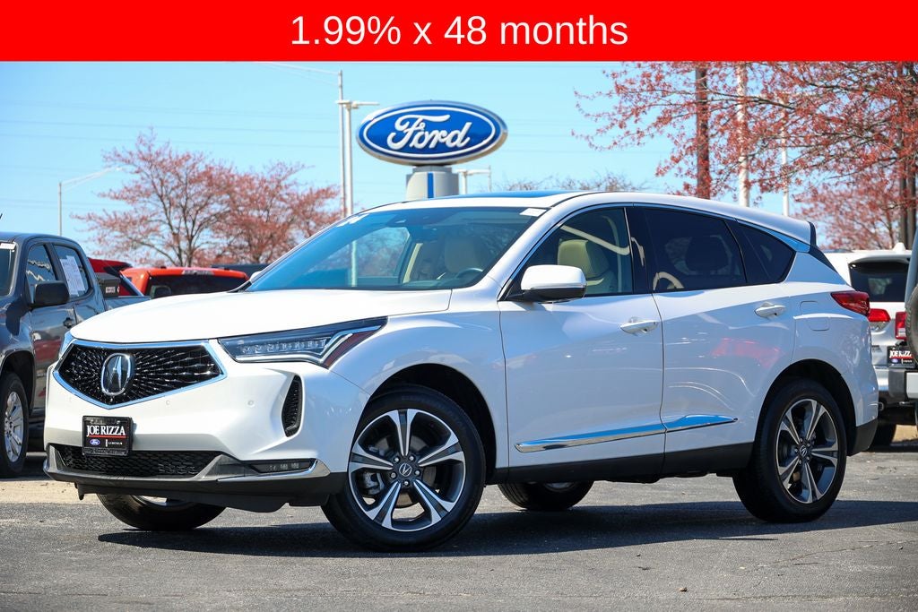 2024 Acura RDX
