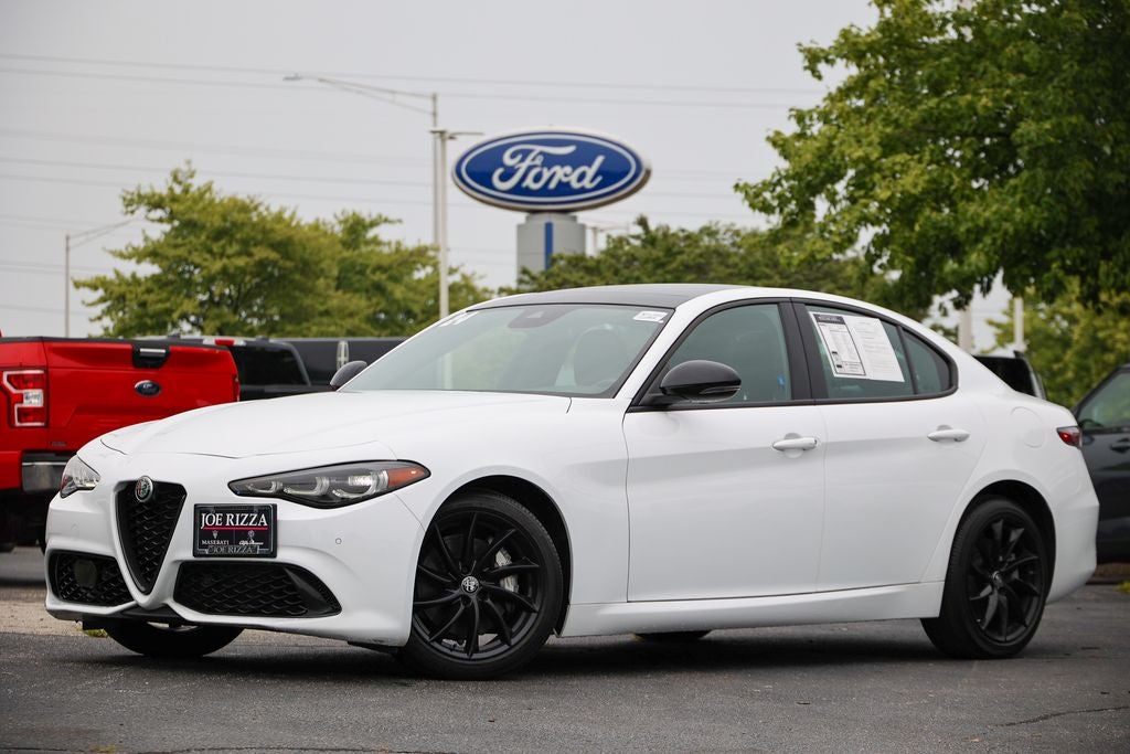 2024 Alfa Romeo Giulia