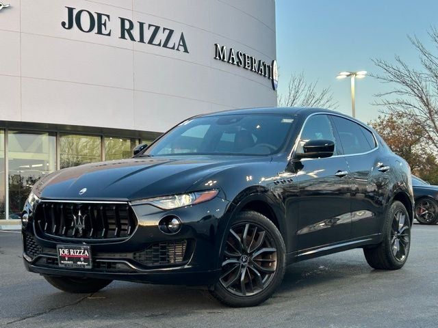 2024 Maserati Levante