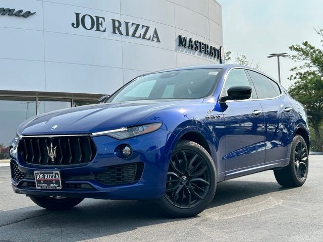 2024 Maserati Levante