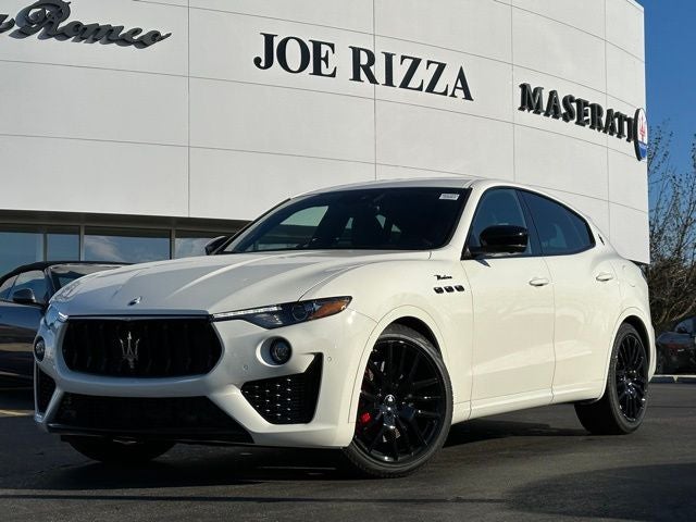 2024 Maserati Levante