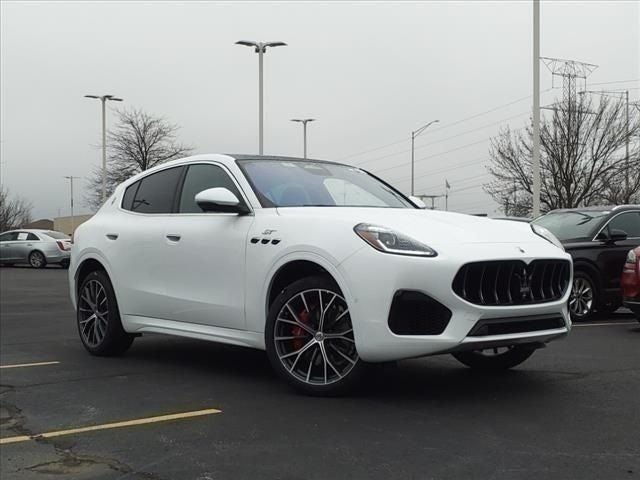 2023 Maserati Grecale