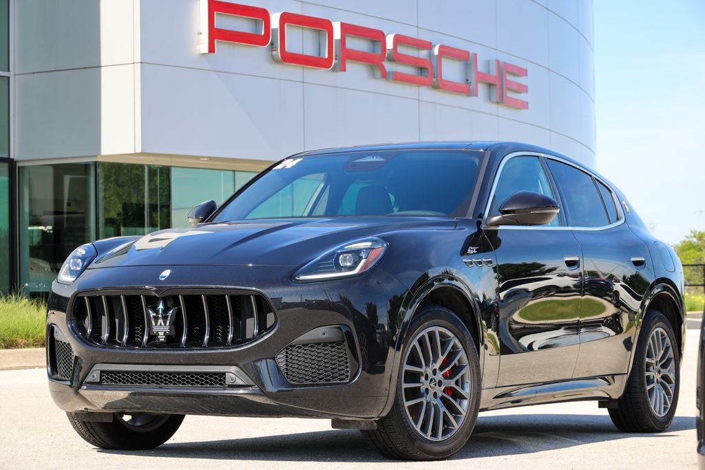 2024 Maserati Grecale