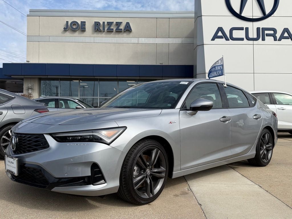 2025 Acura Integra