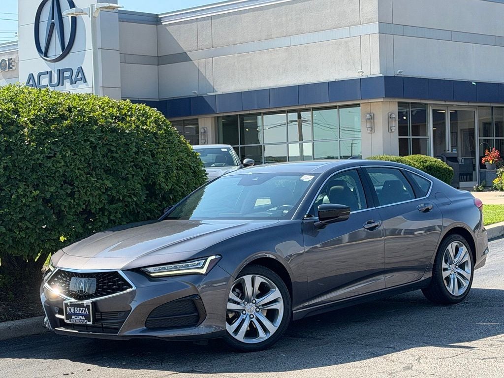 2023 Acura TLX