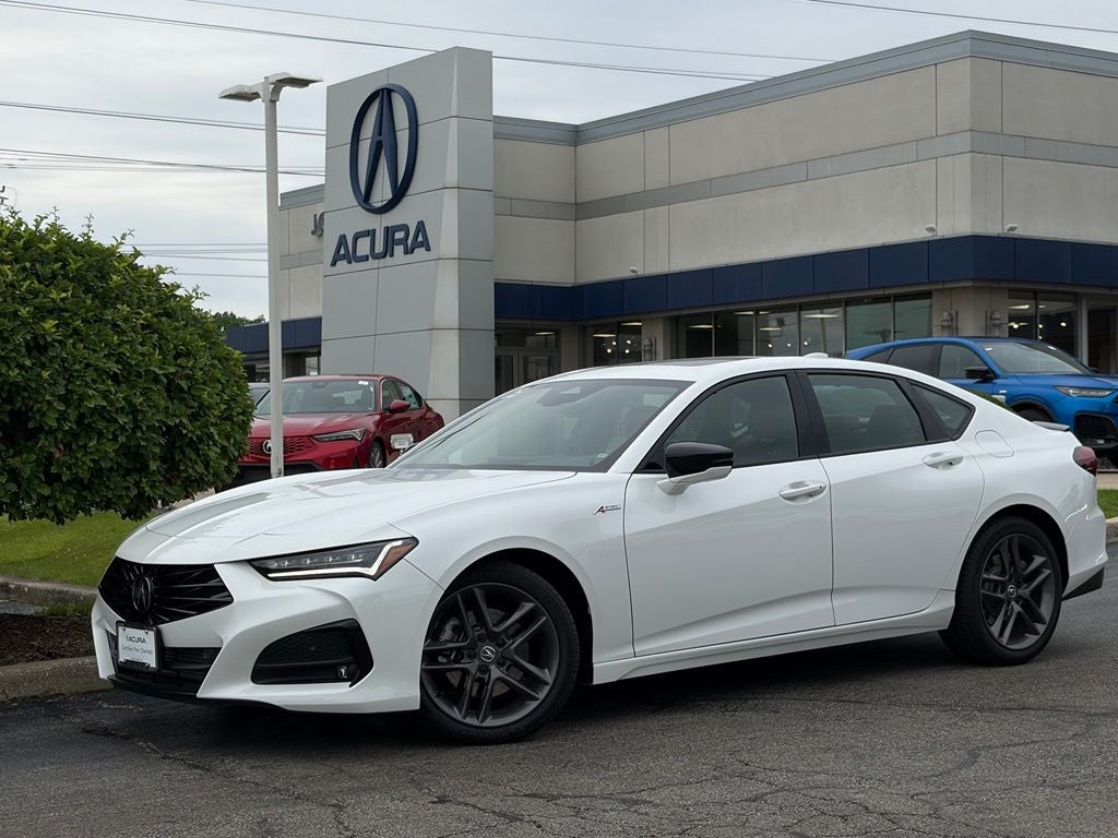 2025 Acura TLX
