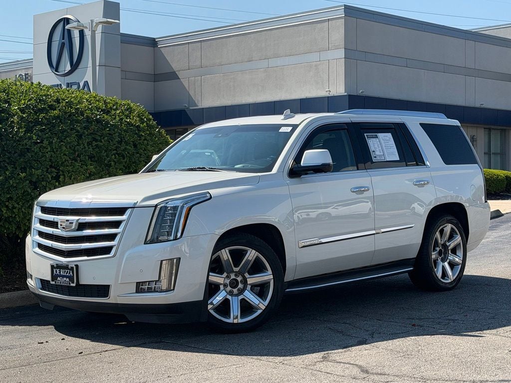 2015 Cadillac Escalade
