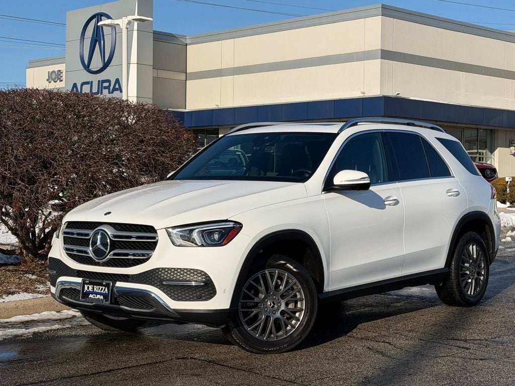 2021 Mercedes-Benz GLE