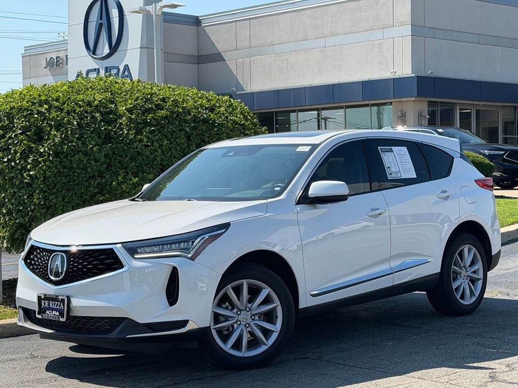 2024 Acura RDX
