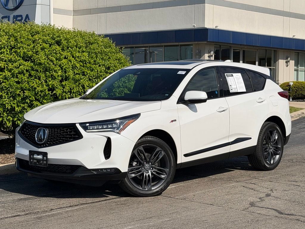 2024 Acura RDX