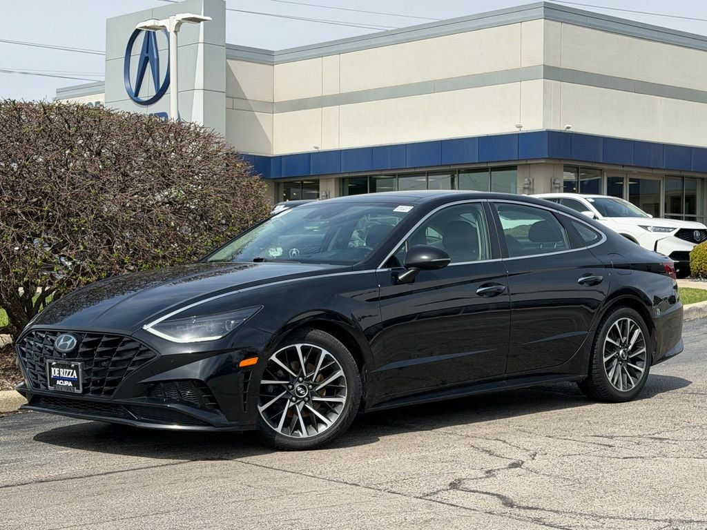 2020 Hyundai Sonata