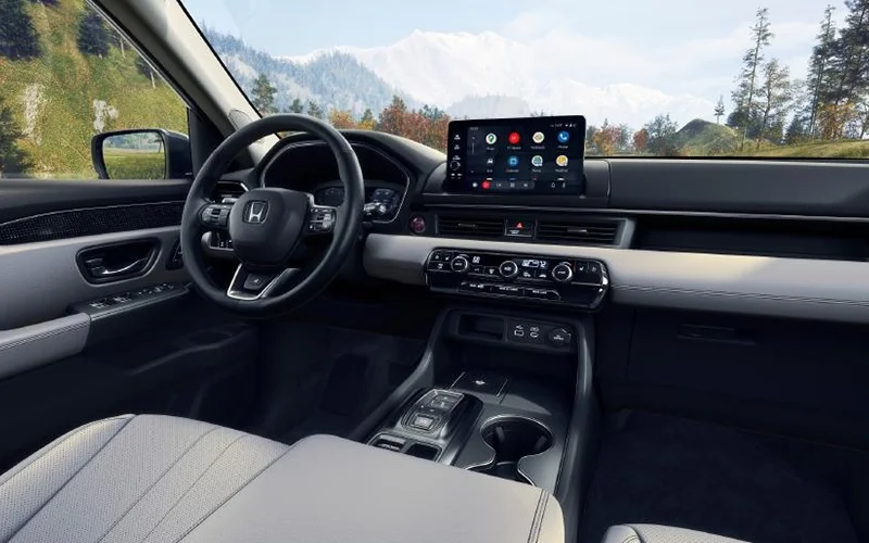 Honda Pilot Interior